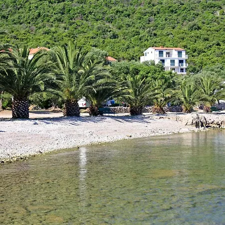 Nyaraló Secluded House With A Parking Space Trpanj, Peljesac - 13059