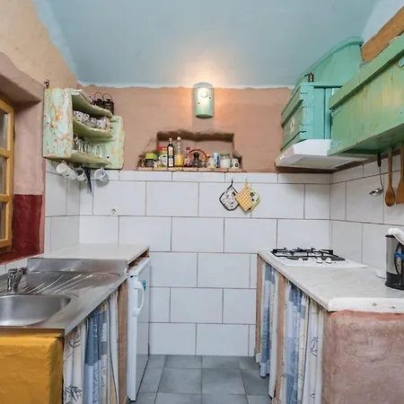 Ferienhaus Secluded House With A Parking Space Trpanj, Peljesac - 13059 *