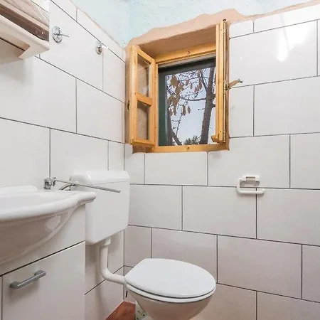 Ferienhaus Secluded House With A Parking Space Trpanj, Peljesac - 13059