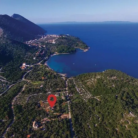 Nyaraló Secluded House With A Parking Space Trpanj, Peljesac - 13059 *